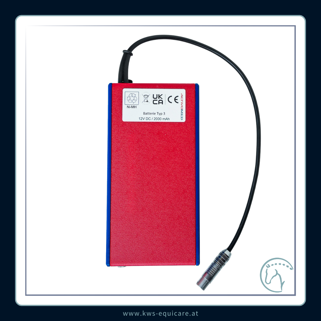 Batterie Professional ACTIVOMED 2.0 (ab 2022)