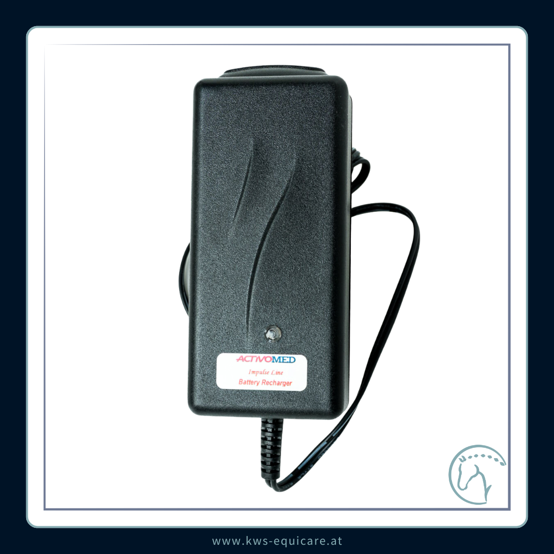 Ladegerät Batteriepack ACTIVOMED 2.0 (ab 2022)
