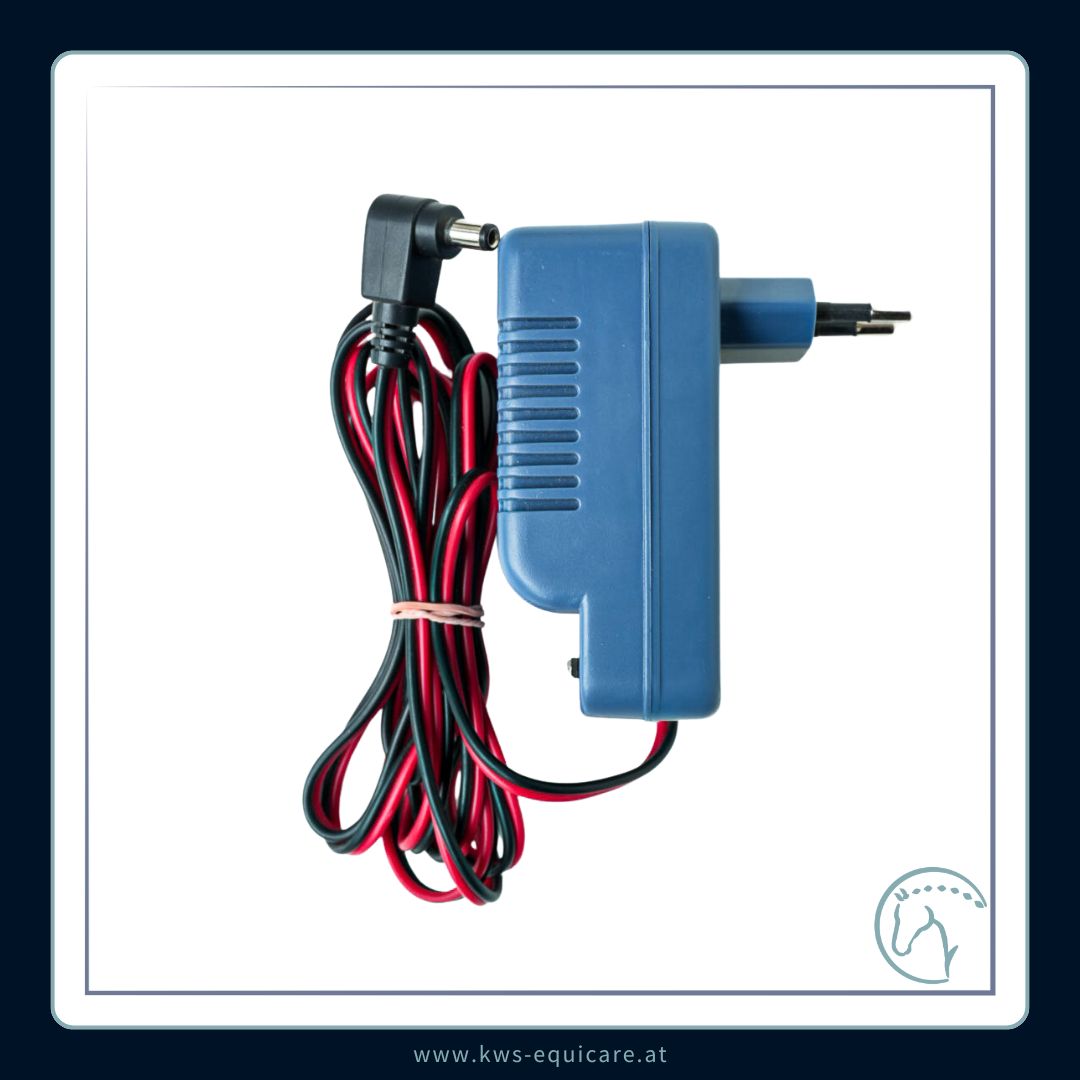 Ladegerät Batteriepack ACTIVOMED alt (bis 2021)
