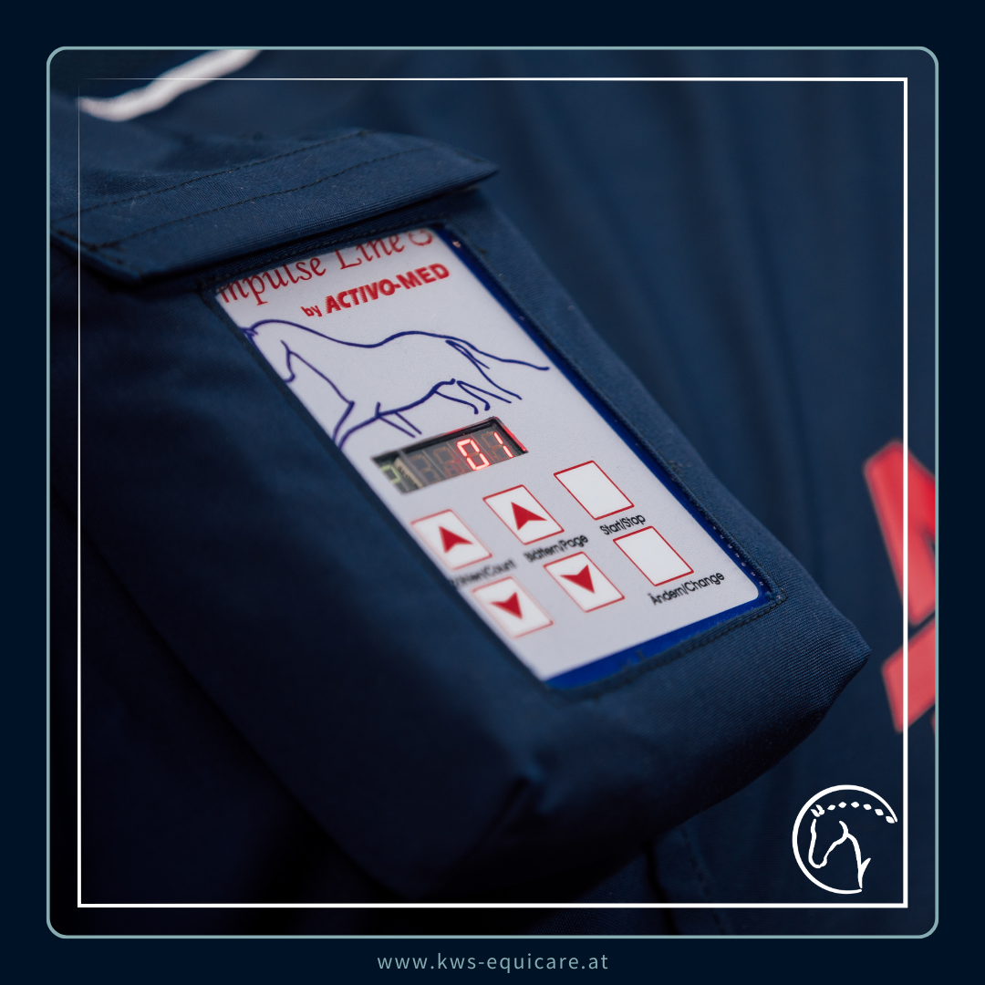 ACTIVOMED Professional COMBI Rückendeckenset (Magnetfeld & Massage)
