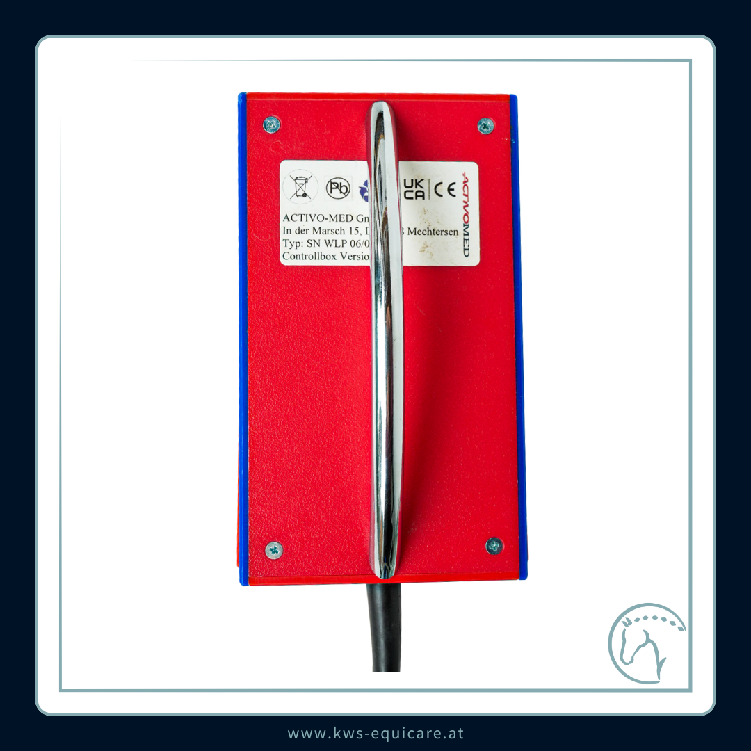 Wave-Light-Pulse (WLP) Shower & Pointer Komplettpaket