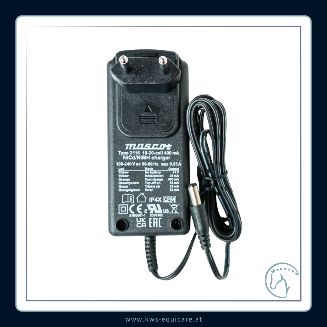 Ladegerät Batteriepack ACTIVOMED 2.0 (ab 2022)
