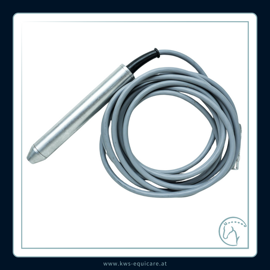 Wave-Light-Pulse (WLP) Pointer - Komponente