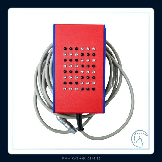 Wave-Light-Pulse (WLP) Shower - Komponente