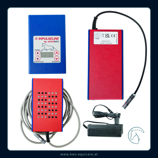 Wave-Light-Pulse (WLP) Shower SET